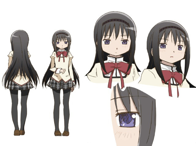 Homura Character